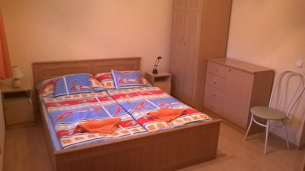 Erika Vendégház Bük Habitación foto