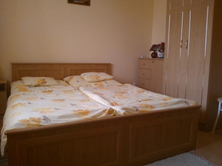 Erika Vendégház Bük Habitación foto