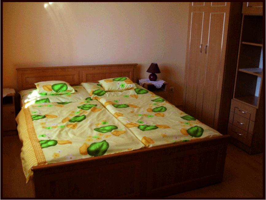 Erika Vendégház Bük Habitación foto