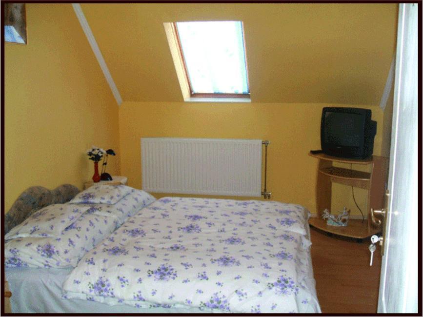 Erika Vendégház Bük Habitación foto