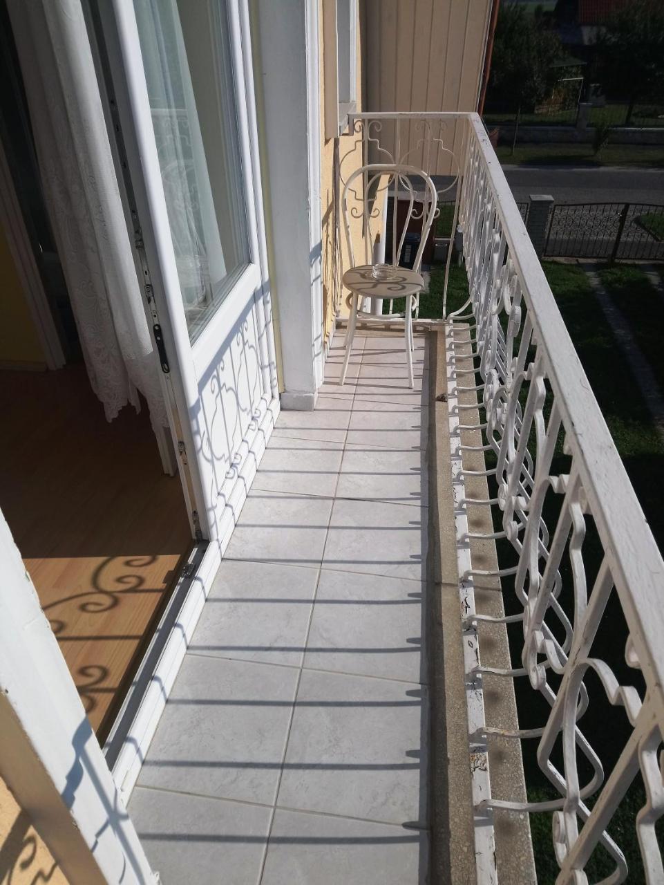 Erika Vendégház Bük Exterior foto